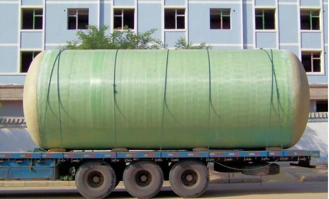 玻璃鋼貯罐各部位防腐涂料的選擇及復(fù)合材料的彈性模量的特點(diǎn) 玻璃鋼貯罐