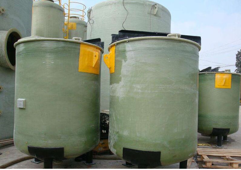 玻璃鋼攪拌罐生產工藝