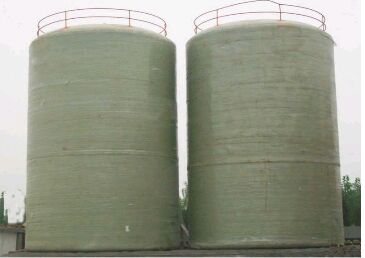 玻璃鋼罐無損檢測方法及安裝方法 玻璃鋼罐